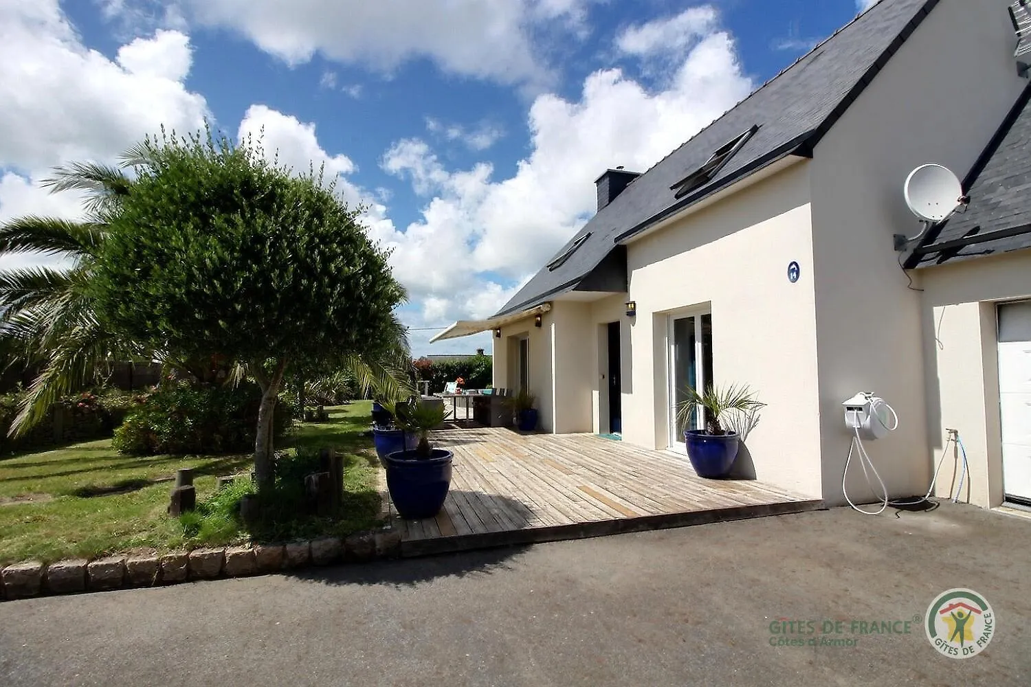 Ty Morgwen Villa Kermaria-Sulard Holiday home