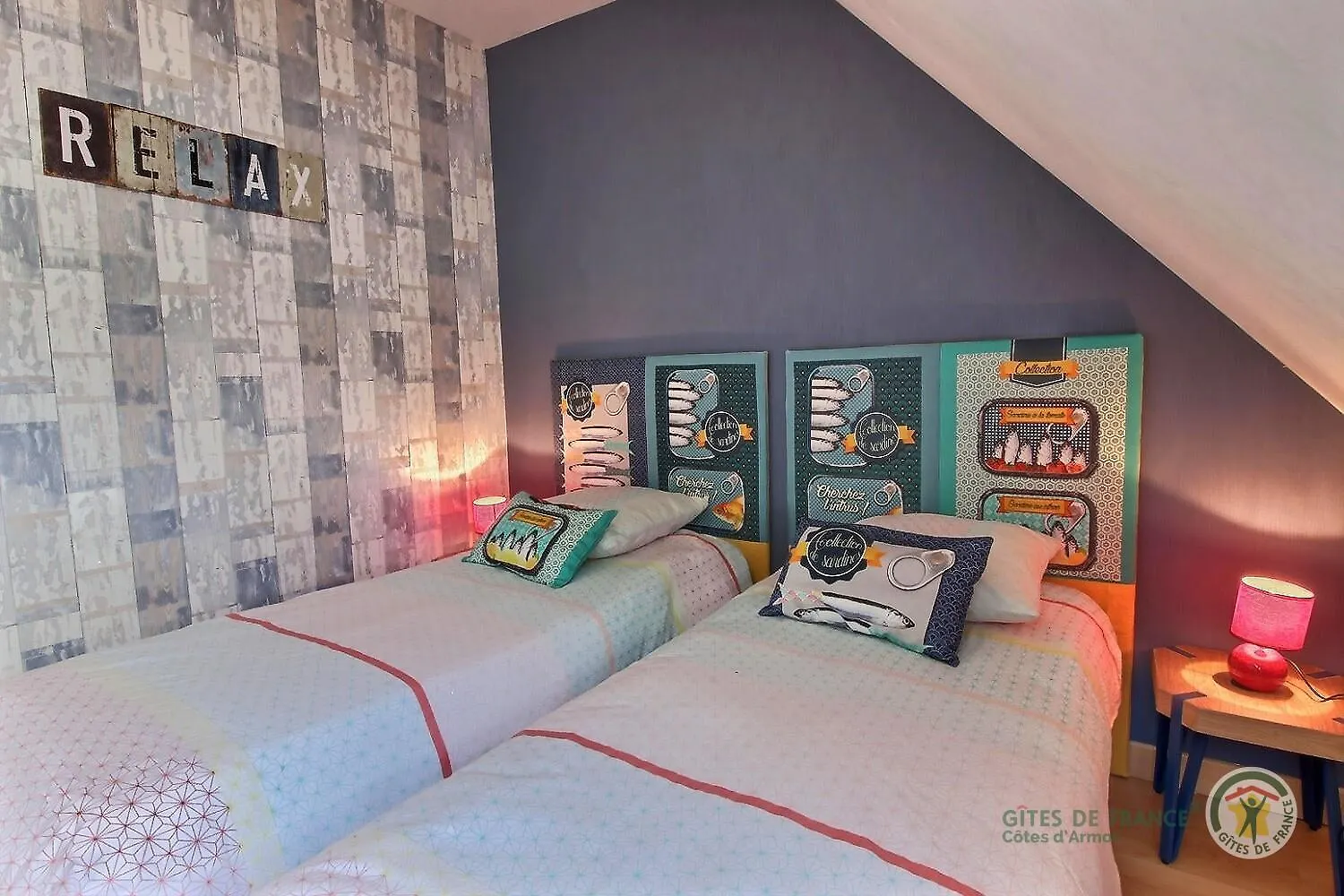 Ty Morgwen Villa Kermaria-Sulard