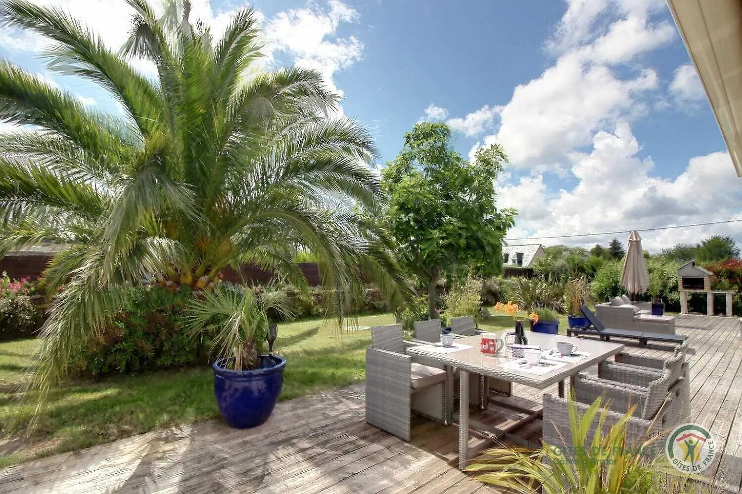 Holiday home Ty Morgwen Villa Kermaria-Sulard