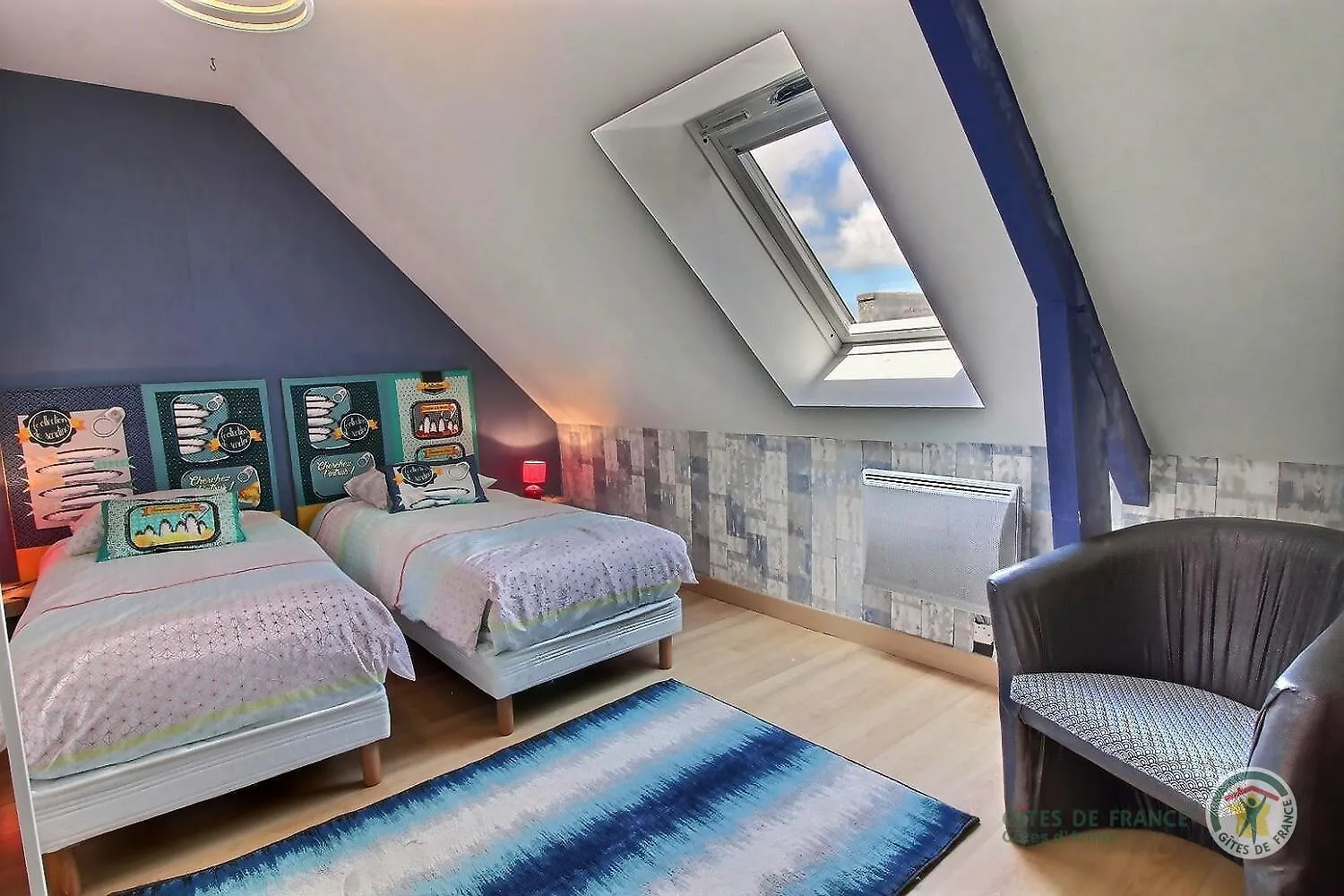 Ty Morgwen Villa Kermaria-Sulard Holiday home