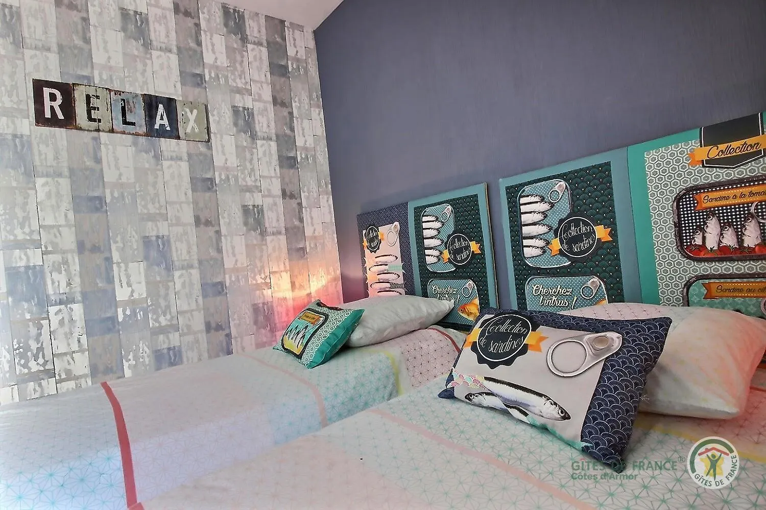Ty Morgwen Villa Kermaria-Sulard