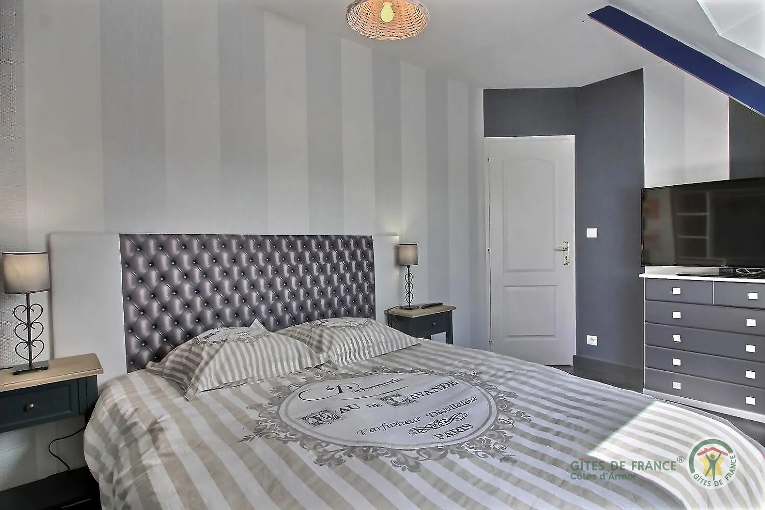 Holiday home Ty Morgwen Villa Kermaria-Sulard