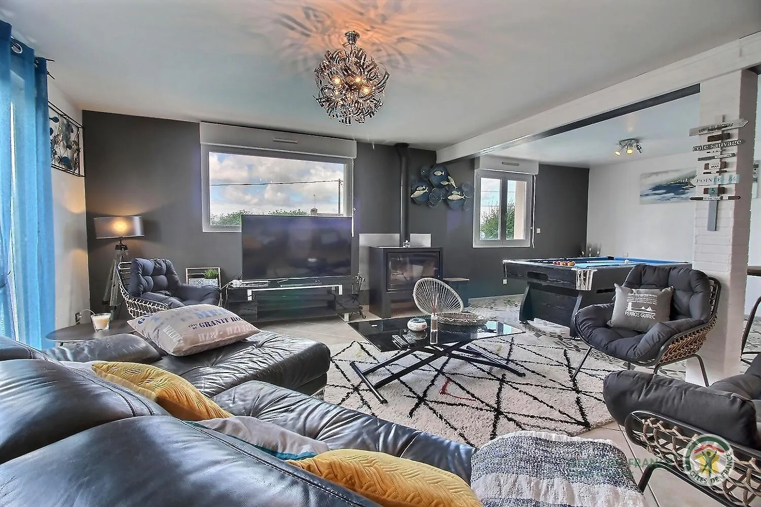 Ty Morgwen Villa Kermaria-Sulard Holiday home