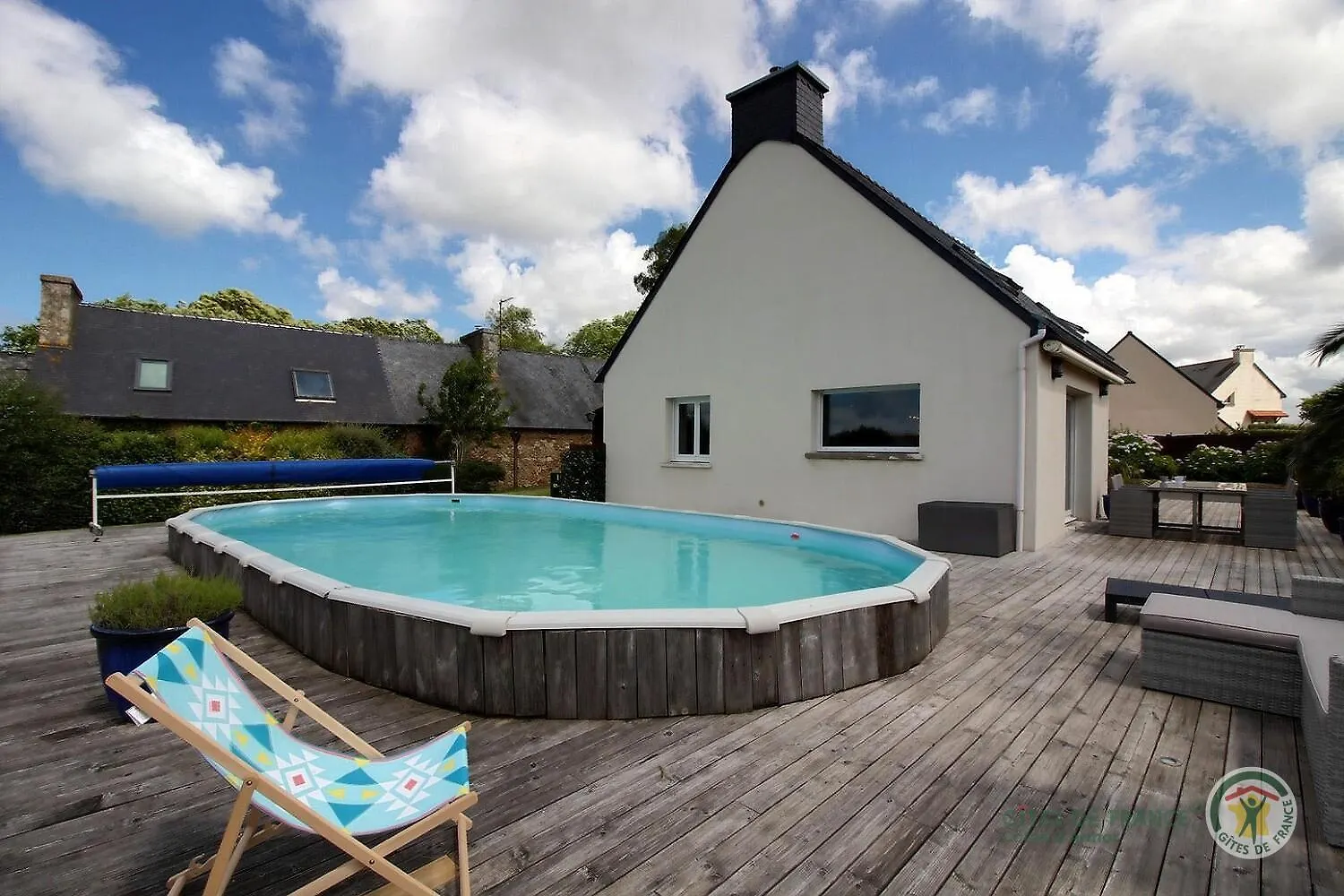 Ty Morgwen Villa Kermaria-Sulard Holiday home
