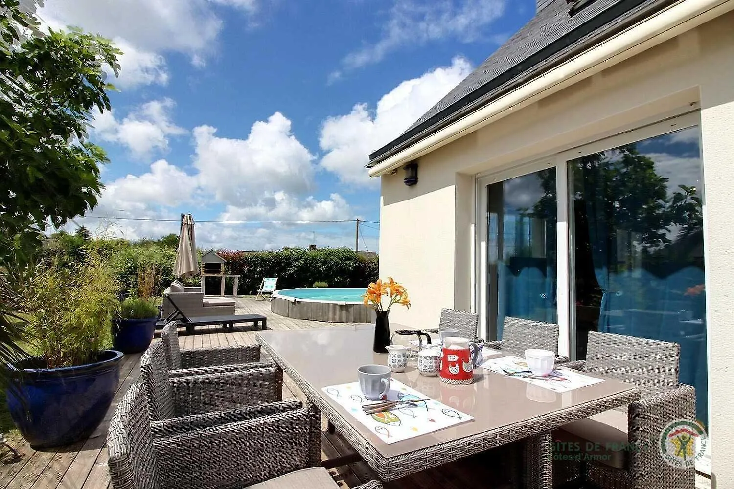Ty Morgwen Villa Kermaria-Sulard Holiday home